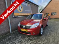 Dacia Sandero 1.5 dCi Lauréate (bj 2011)