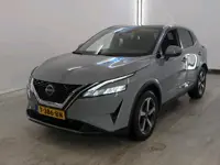Nissan Qashqai 1.3 MHEV Xtronic N-Connecta Trekhaak