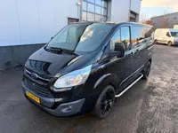 Ford Transit Custom 2.2 TDCI 155PK 2 Schuifdeuren Limited Edition Dubbel Cabine DC