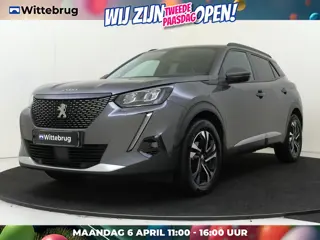 Peugeot 2008 1.2 PureTech Allure Pack (bj 2021, automaat)