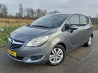 Opel Meriva 1.4 Turbo Cosmo Airco/Cruise/Stoelverwarming