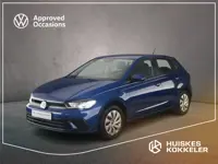 Volkswagen Polo Polo 1.0 TSI 95pk Cruise control, Parkeersensor achter, LED koplampen, App connect, 