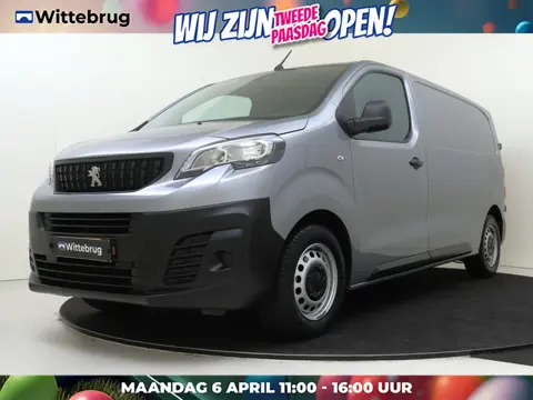 Peugeot Expert 1.5 BlueHDI 120 S&S L2 | Carplay | Camera | Airco | Bank | Laadruimtepakket!