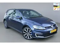 Volkswagen Golf GTE|Clima|Camera|Navi|2e eigenaar!