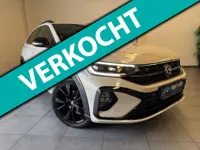 Volkswagen Taigo 1.5 TSI 150Pk 3x R-Line DSG - IQ-Light - Stoelverw. - Carplay - Cruise - Ascot Grey