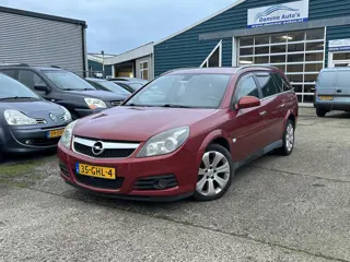 Opel Vectra Wagon 1.8-16V Executive|NWEAPK|LPGG3|Invalideauto|Rolstoelauto|Automaat|Invalideauto|Han