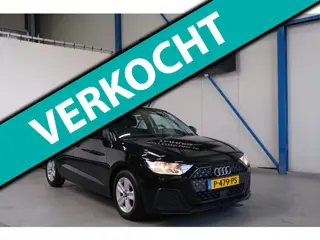 Audi A1 Sportback 25 TFSI Pro Line - N.A.P. Airco, Cruise, Carplay.