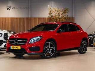 Mercedes-Benz GLA-klasse 200 Edition 1 AMG Line, Night Pakket, Apple Carplay, Voll Led, 19" Velg, Al