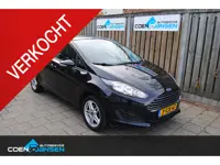 Ford Fiesta 1.0 Style 80 PK , Navigatie, Lichtmetalen velgen