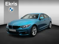 BMW 4 Serie Gran Coupé 418i Executive | M Sportpakket | Parking Pack | Standaard Onderstel | Achteru