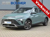 Hyundai Bayon 1.0 T-GDI Connect Edition Automaat 1e eigen | dealer onderh | Stoel+stuur verw | navi 