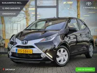 Toyota Aygo 1.0 VVT-i x-play | Airco | Camera | Multimedia scherm | Elek. ramen & spiegels