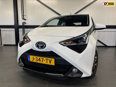 Toyota Aygo 1.0 VVT-i x-D-Team|Carplay|Camera|Airco