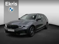 BMW 3 Serie Touring 330e Model Sport Line | Stuurwielrand Verwarmd | M Adaptief onderstel | Comfort 