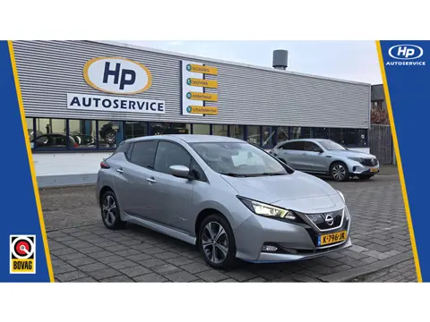 Nissan LEAF e+ Tekna 62 kWh