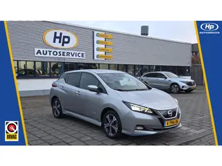 Nissan LEAF e+ Tekna 62 kWh
