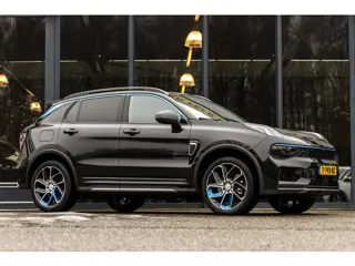 Lynk & Co 01 1.5 (bj 2023, automaat)