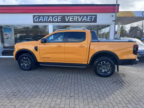 Ford Ranger 2.0 Super Cab EcoBlue Wildtrak (bj 2024)