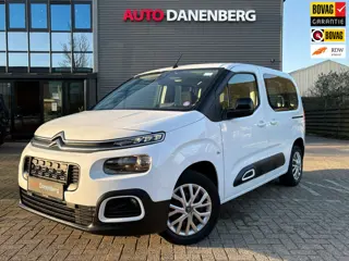Citroen Berlingo 1.2 PureTech Feel Garantie ! Cruiscontrol.! MPV