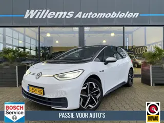 Volkswagen ID.3 First Plus 58 kWh 91% SOH Adaptieve Cruise, App-Connect & Stoelverwarming