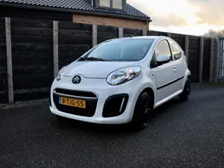 Citroën C1 1.0 Collection airco, elek. ramen (bj 2014)