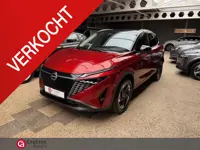 Nissan Qashqai 1.3 MHEV Xtronic N-Connecta