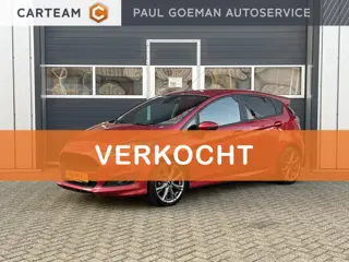 Ford Fiesta 1.0 EcoBoost ST Line | Parkeer sensoren | Airco | Climate |