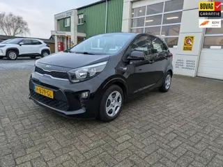 Kia Picanto 1.0 MPi ComfortLine, 12 mnd Bovag-garantie