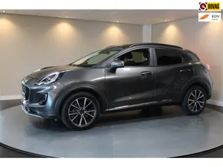 Ford Puma 1.0 EcoBoost Hybrid *Stoel/Stuurverw.* Carplay|Camera|Navi|Cruise