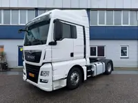 MAN TGX 18.420 4X2 EURO 6 DOUBLE TANK HOLLAND TRUCK NEW TACHO