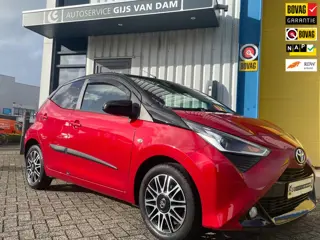 Toyota Aygo 1.0 VVT-i x-clusiv "All-in prijs!"
