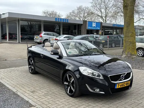 Volvo C70 Convertible 2.5 T5 Summum Inscription Keyless