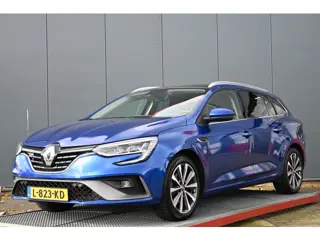Renault Mégane Estate 1.3 TCe R.S. Line trekhaak (bj 2021)