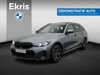 BMW 3 Serie Touring 330e M Sportpakket Pro | Innovation Pack | Comfort Pack | Trekhaak  | Panoramada