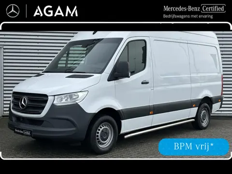 Mercedes-Benz Sprinter 317 CDI L2H2 Automaat Carplay Navigatie Camera 3500kg Trekgewicht