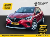 Renault Captur 1.0 TCe 90 Zen CRUISE / PDC ACHTER / TREKHAAK / SLECHTS 27.000KM