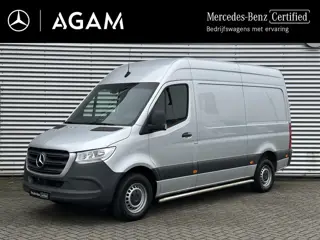 Mercedes-Benz Sprinter 315 CDI L2H2 Automaat Carplay Navigatie Camera 3500kg Trekgewicht