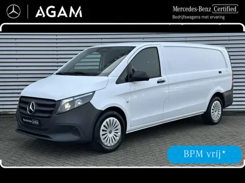 Mercedes-Benz Vito 116 CDI L3 Automaat Airco Navigatie Facelift Camera