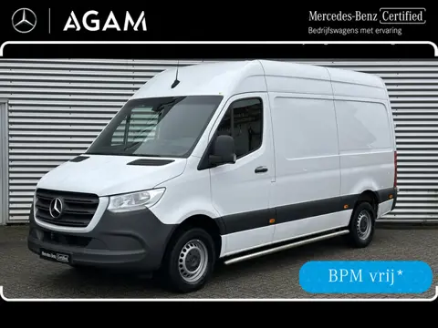 Mercedes-Benz Sprinter 317 CDI L2H2 Automaat Carplay Navigatie Camera 3500kg Trekgewicht