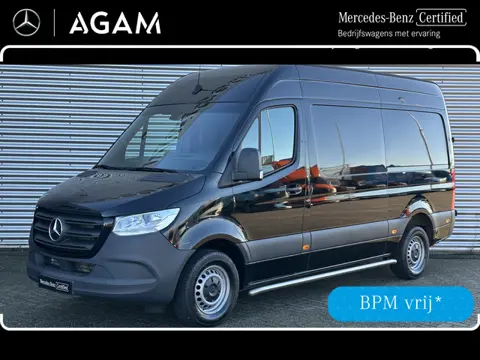 Mercedes-Benz Sprinter 315 CDI L2H2 Automaat Carplay Navigatie Camera 3500kg Trekgewicht