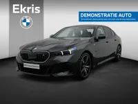 BMW i5 Sedan eDrive40 M Sportpakket Pro | M Sport Edition | Travel Pack | Comfort Pack | Trekhaak | 
