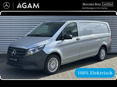 Mercedes-Benz eVito L2 Facelift 66kWh 100% Elektrisch 286km WLTP actieradius | SoH 98% | Snelladen