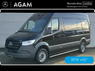 Mercedes-Benz Sprinter 315 CDI L2H2 Automaat Carplay Navigatie Camera 3500kg Trekgewicht