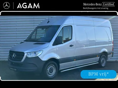 Mercedes-Benz Sprinter 315 CDI L2H2 Automaat Carplay Navigatie Camera 3500kg Trekgewicht