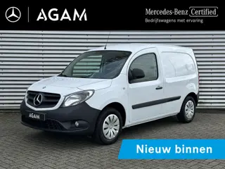 Mercedes-Benz Citan 108 CDI Airco Parkeersensoren Euro6