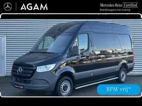 Mercedes-Benz Sprinter 315 CDI L2H2 Automaat Carplay Navigatie Camera 3500kg Trekgewicht