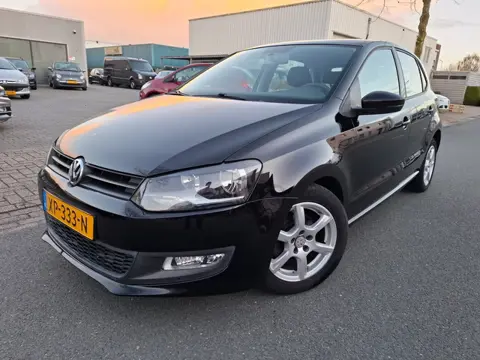 Volkswagen Polo 1.4-16V AIRCO/PDC/5 DEURS!