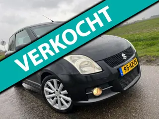 Suzuki Swift 1.6 Sport / topstaat orgineel NL!