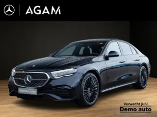 Mercedes-Benz E-Klasse Limousine 300 e Sport Edition Premium | Panorama dak
