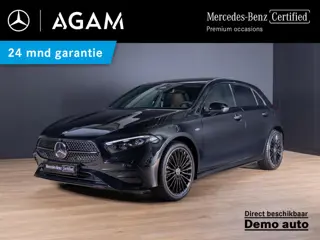 Mercedes-Benz A-Klasse Hatchback 250 e Business Solution AMG Premium PLUS | Panorama dak